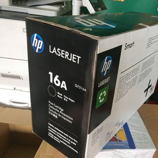 Hộp mực in laser HP 16A
