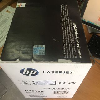 Hộp mực in laser HP 16A