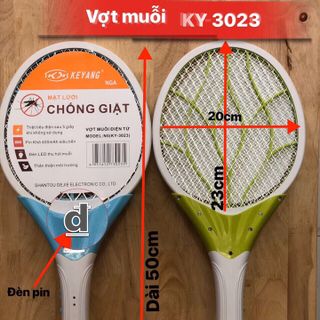 Cây vợt muỗi KY 3023