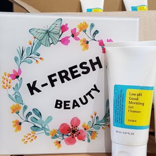 Sửa rửa mặt good morning gel cleanser cosrx