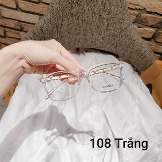 Gọng cận gọng nhựa dẻo thời trang 108
