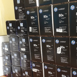 Hộp mực in Laserjet HP 12A