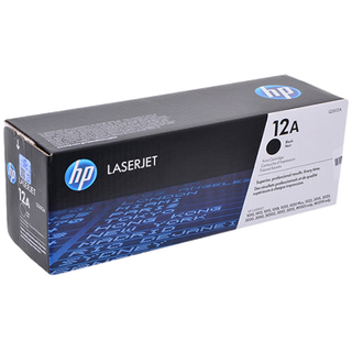 Hộp mực in Laserjet HP 12A