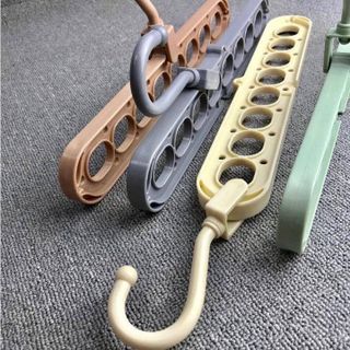 Móc Treo Quần Áo Đa Năng 9 lỗ
