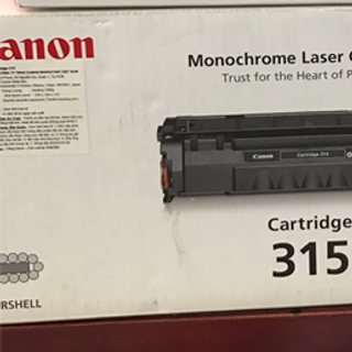 Hộp mực in 315 dùng cho máy in Canon LPB 3310
