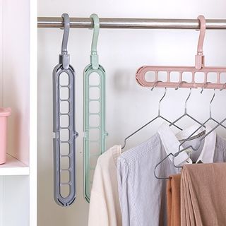 Móc Treo Quần Áo Đa Năng 9 lỗ