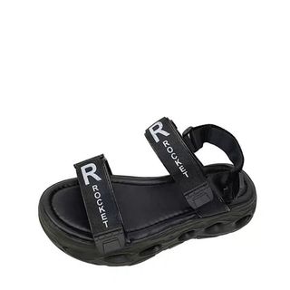 Giày sandal đế thô