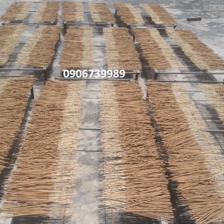 Nhang Trầm Hương Sạch 100%, Không Hóa Chất Chân Mộc 38cm Giá Bán Buôn, Giá Sỉ