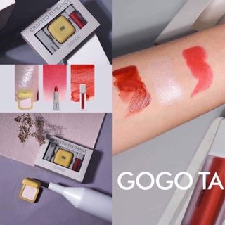Son GoGo bộ 3 món