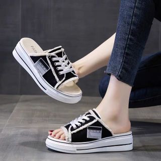 Dép nữ đế đúc