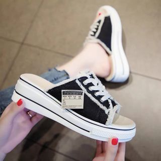 Dép nữ đế đúc