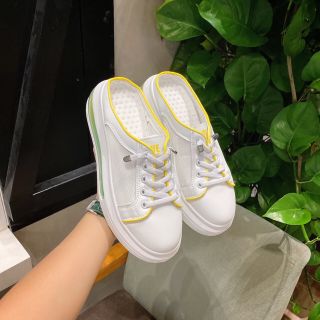 Giày sục bata lưới