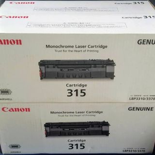 Hộp mực in 315 dùng cho máy in Canon LPB 3310