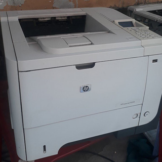 Máy in HP LaserJet P3015 dùng hộp mực 55A