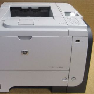 Máy in HP LaserJet P3015 dùng hộp mực 55A