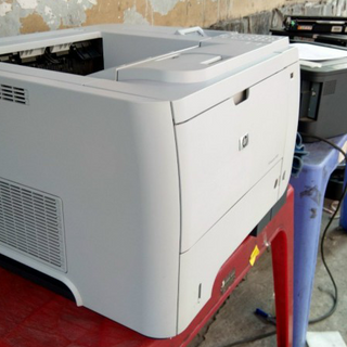 Máy in HP LaserJet P3015 dùng hộp mực 55A