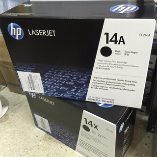 Hộp mực in laser HP 14A