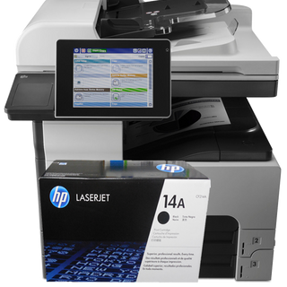 Hộp mực in laser HP 14A