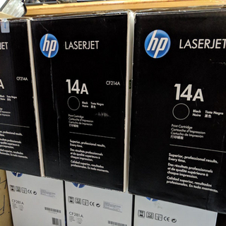 Hộp mực in laser HP 14A