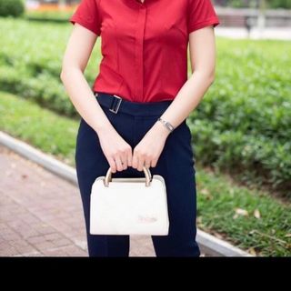 Sơ mi cộc tay size s m l xl