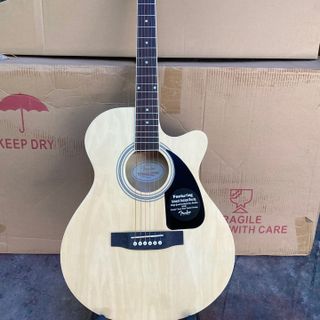Sỉ guitar acoustic Fender giá rẻ
