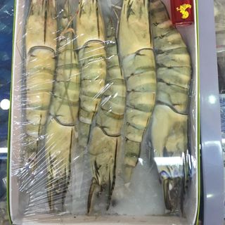 Tôm Sú nguyên con thả tự nhiên Cà Mau ( các size)