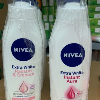 Dưỡng thể nivea 400ml thái