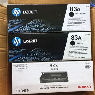 Hộp mực in laser HP 83A (CE283A)