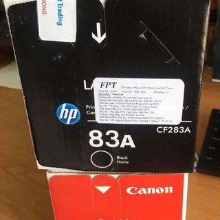 Hộp mực in laser HP 83A (CE283A)