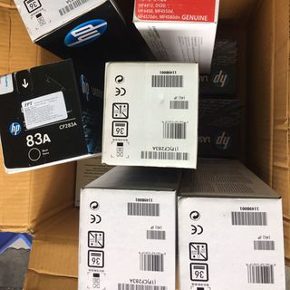 Hộp mực in laser HP 83A (CE283A)