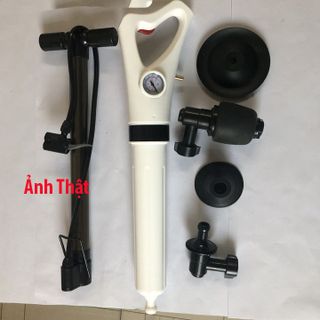 Dụng Cụ Thông Tắc Bồn Cầu - Dụng Cụ Thông Tắc Đa Năng