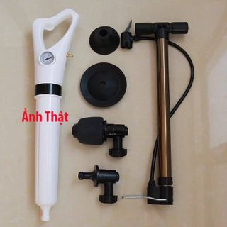 Dụng Cụ Thông Tắc Bồn Cầu - Dụng Cụ Thông Tắc Đa Năng
