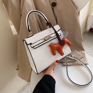Túi xách herme kèm ngựa