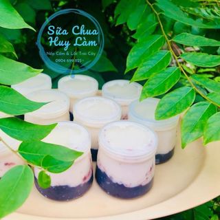 Sữa Chua Nếp Cẩm 150ml