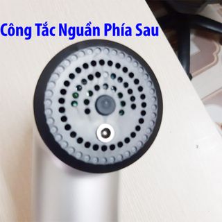 SÚNG MASSAGE CẦM TAY FASCIAL 4 ĐẦU 6 CHẾ ĐỘ TRỊ NHỨC MỎI VAI GÁY, ĐAU NHỨC CĂNG CƠ