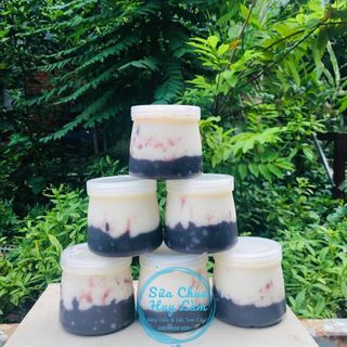 Sữa Chua Nếp Cẩm 150ml