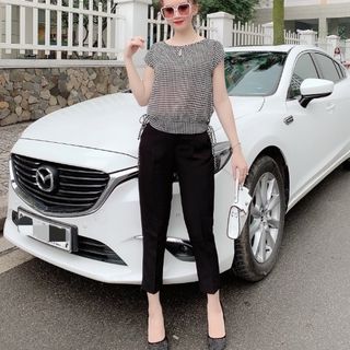 Sơ mi kiểu bo chun size m l xl