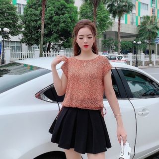 Sơ mi kiểu bo chun size m l xl