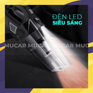 Máy hút bụi 4in1 điện tử