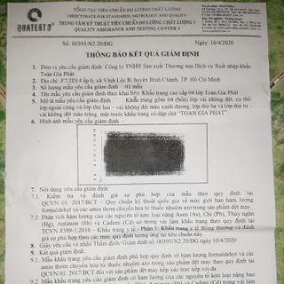 Khẩu trang 4 lớp toàn gia phát .$ 10 hộp/350,000.