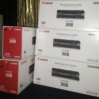 Hộp mực in laser Canon 308