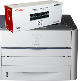 Hộp mực in laser Canon 308