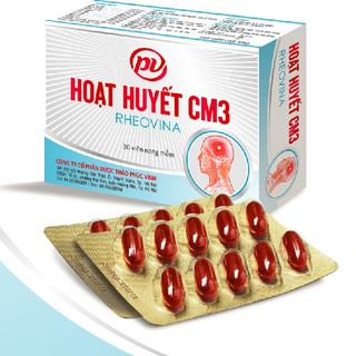 HOẠT HUYẾT CM3 PHÚC VINH