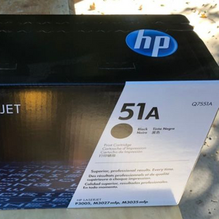 Hộp mực in laser HP 51A (Q7551A)