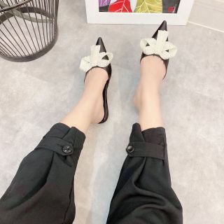 Dép sục nơ Ngọc d
