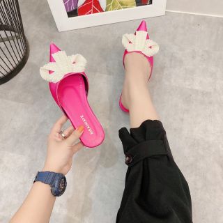 Dép sục nơ Ngọc d