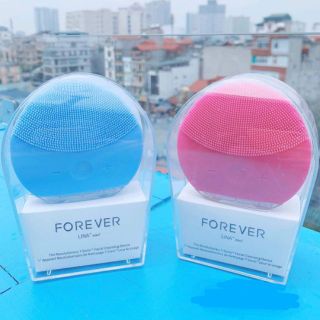 Máy rửa mặt cầm tay tích điện cao cấp FOREVER