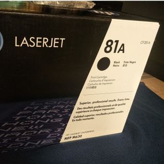 Hộp mực in laser HP 81A (CF281A)