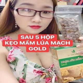 Mầm lúa Mạch gold