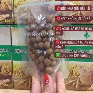 Mầm lúa Mạch gold
